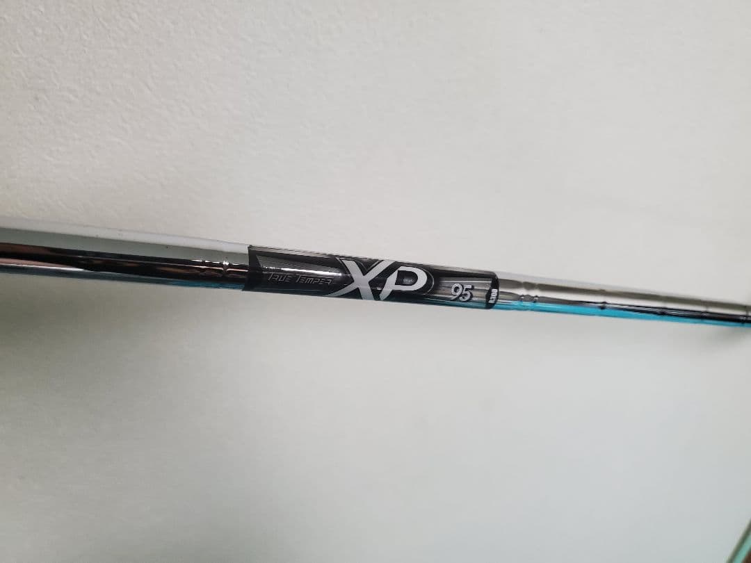 名器 NIKE VAPOR FLY PRO BLACK 9番アイアン ナイキ