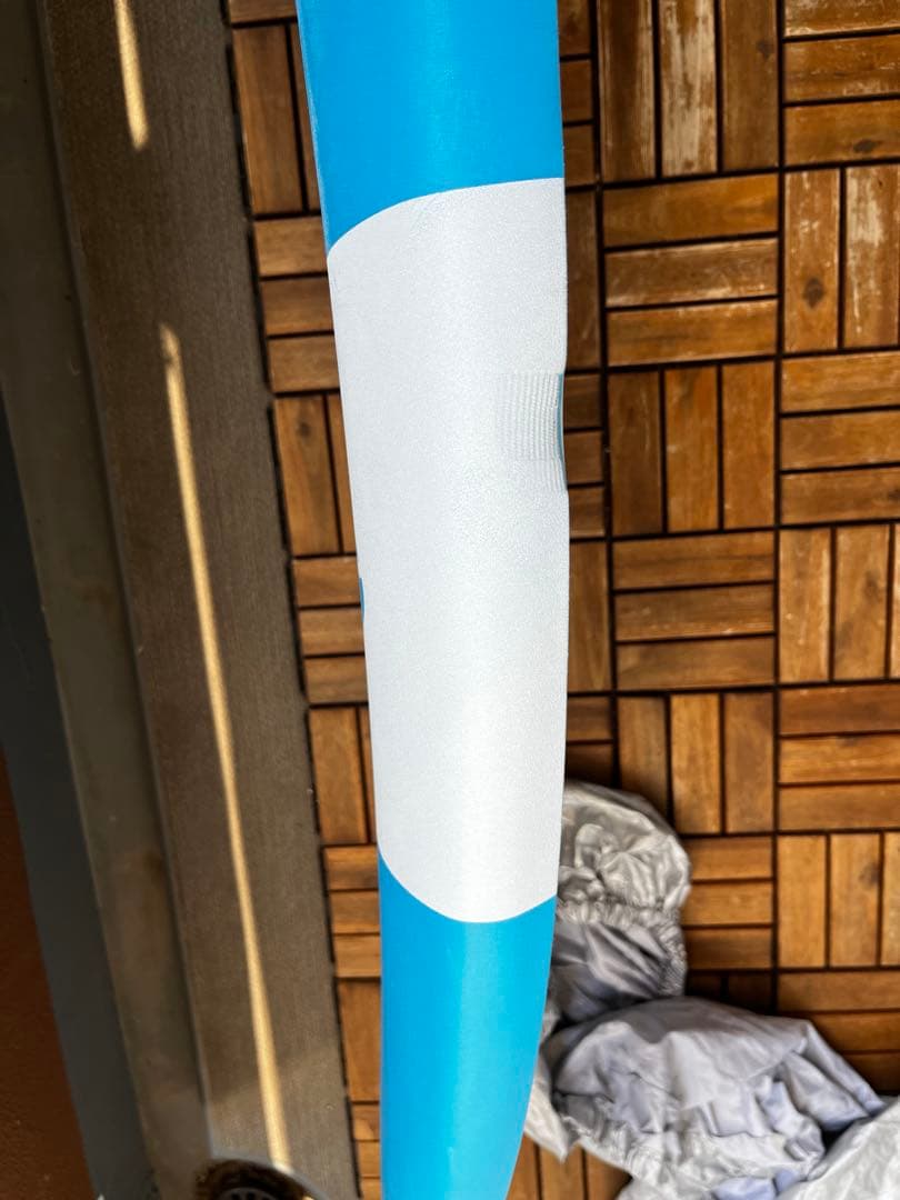 美品　Softech 6’6ft ファンボード　スポンジ