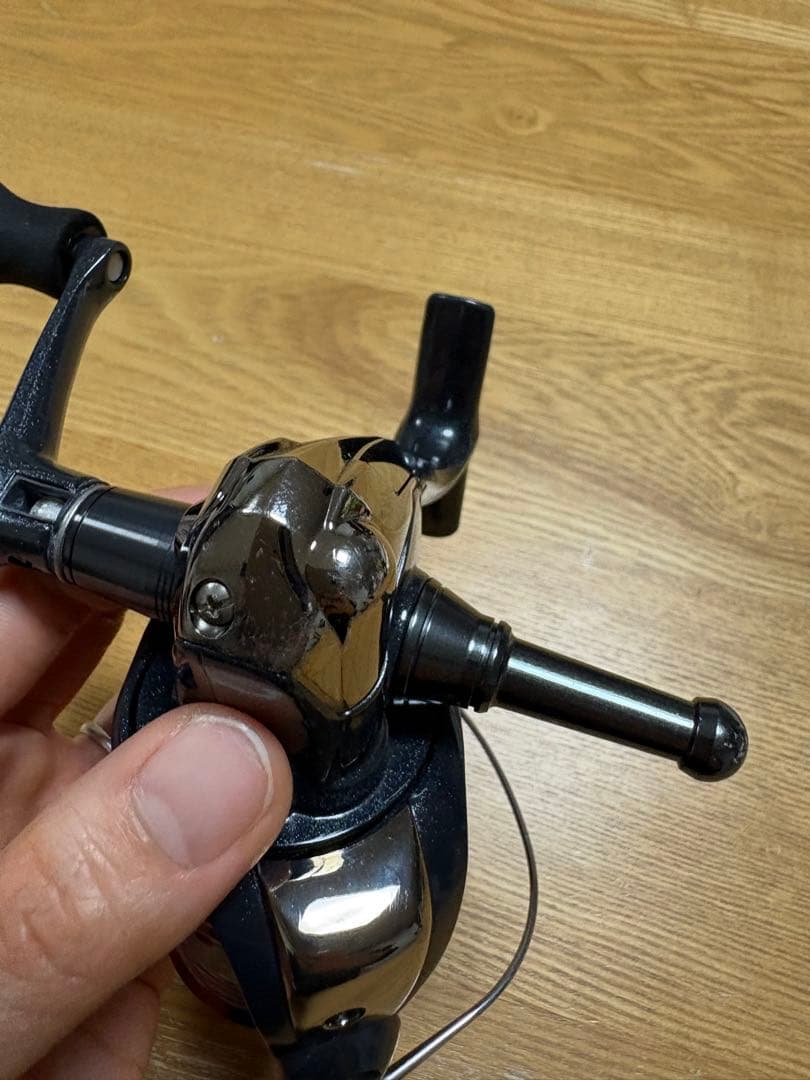 Black Monster Shimano セフィア　C3000HGSDH