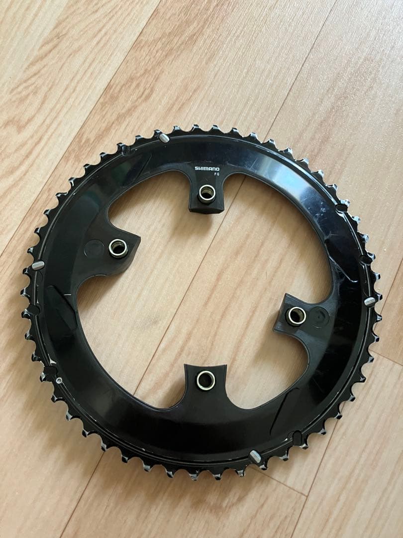 DURA-ACE FC-R9100 52T チェーンリング