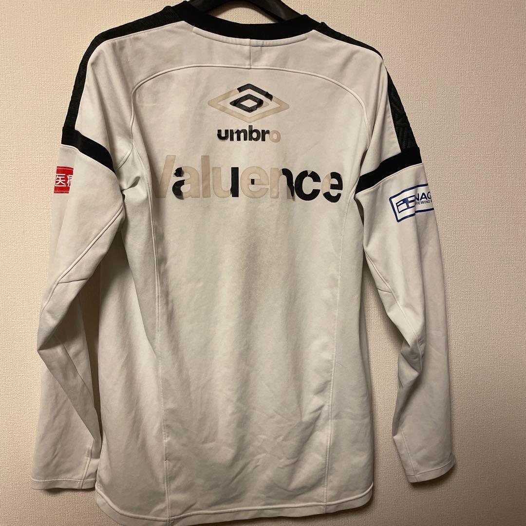 umbro ガンバ大阪 長袖サッカーウェア