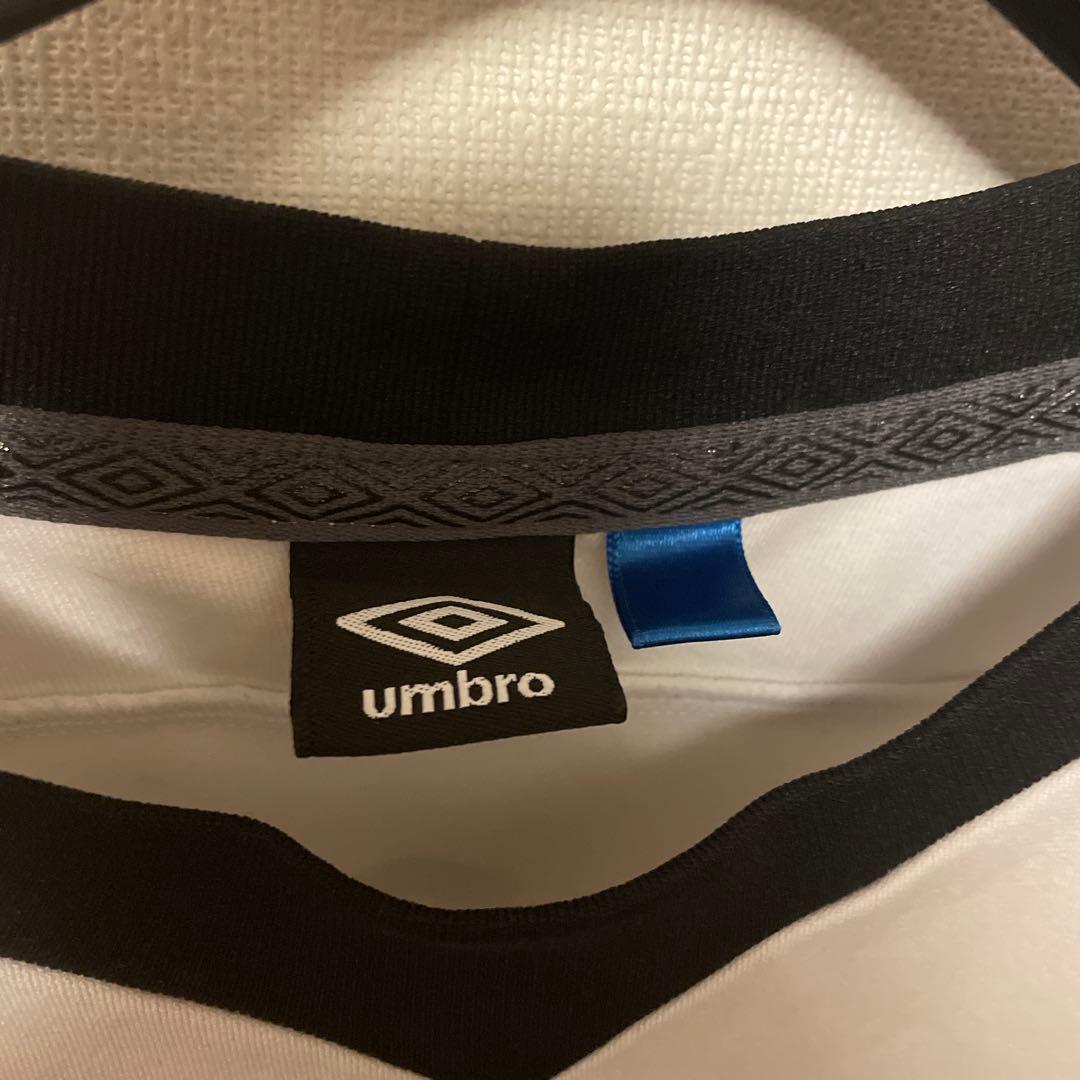 umbro ガンバ大阪 長袖サッカーウェア