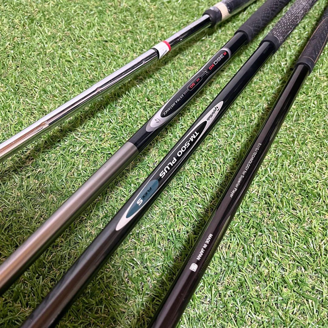 TaylorMade 初心者にオススメ メンズゴルフクラブ豪華14本セット