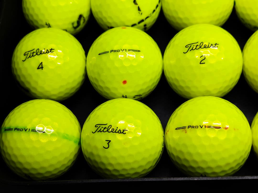 ✨美品✨Titleist PRO V1('23) ゴルフボール 2ダース
