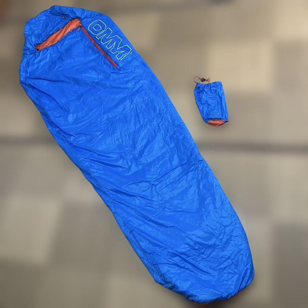 アウトドア寝具 omm Mountain Raid 160