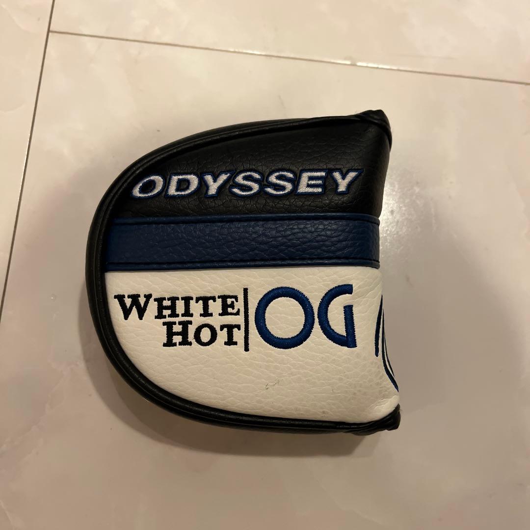 Yoshihito Tanaka  Odyssey パター 大型