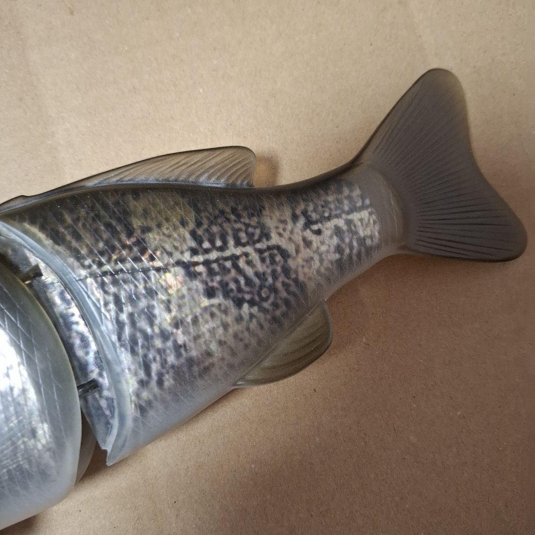 デプス　コードネームバス　アカメ　CODE NAME BASS　deps　新品