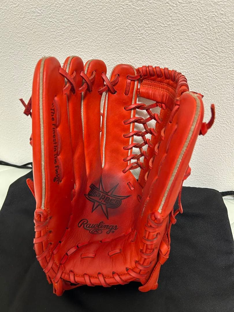 ローリングス　外野用グラブ　一般軟式