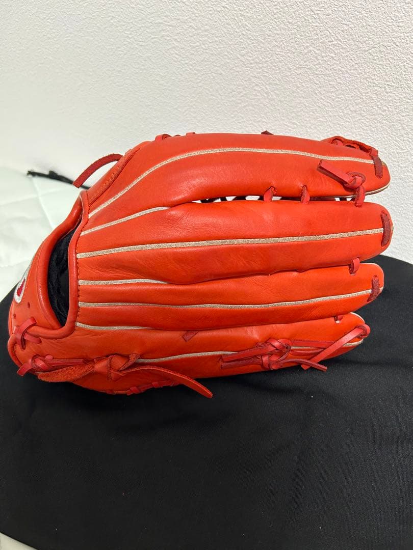 ローリングス　外野用グラブ　一般軟式