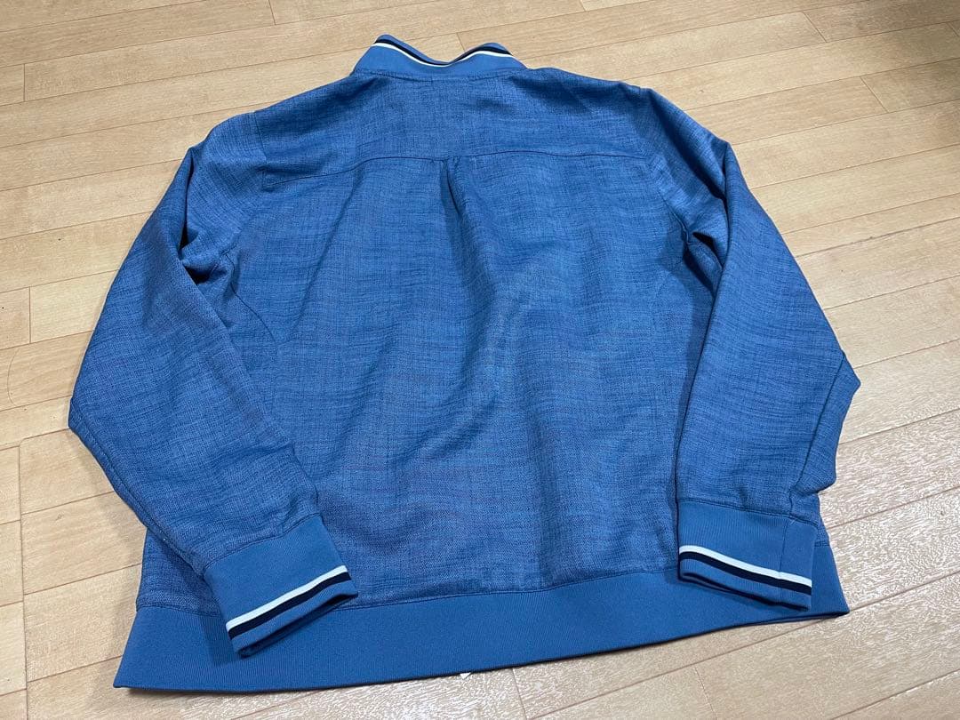 FILA ジャケット XL 青