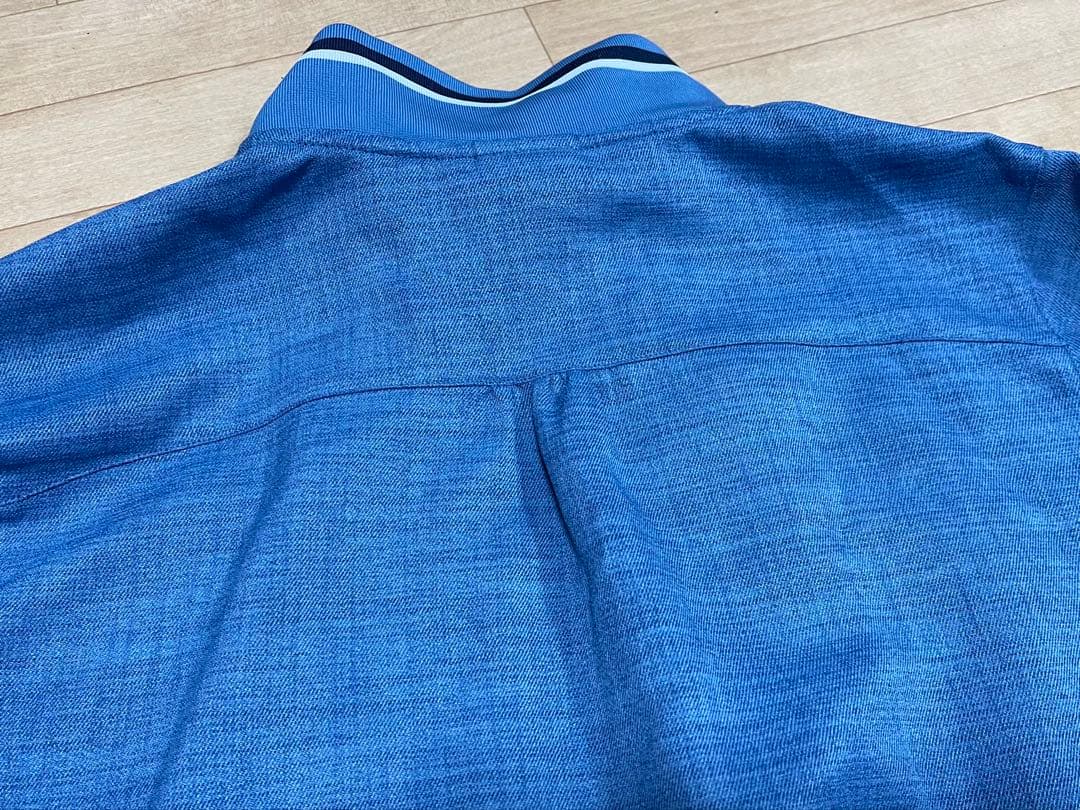 FILA ジャケット XL 青