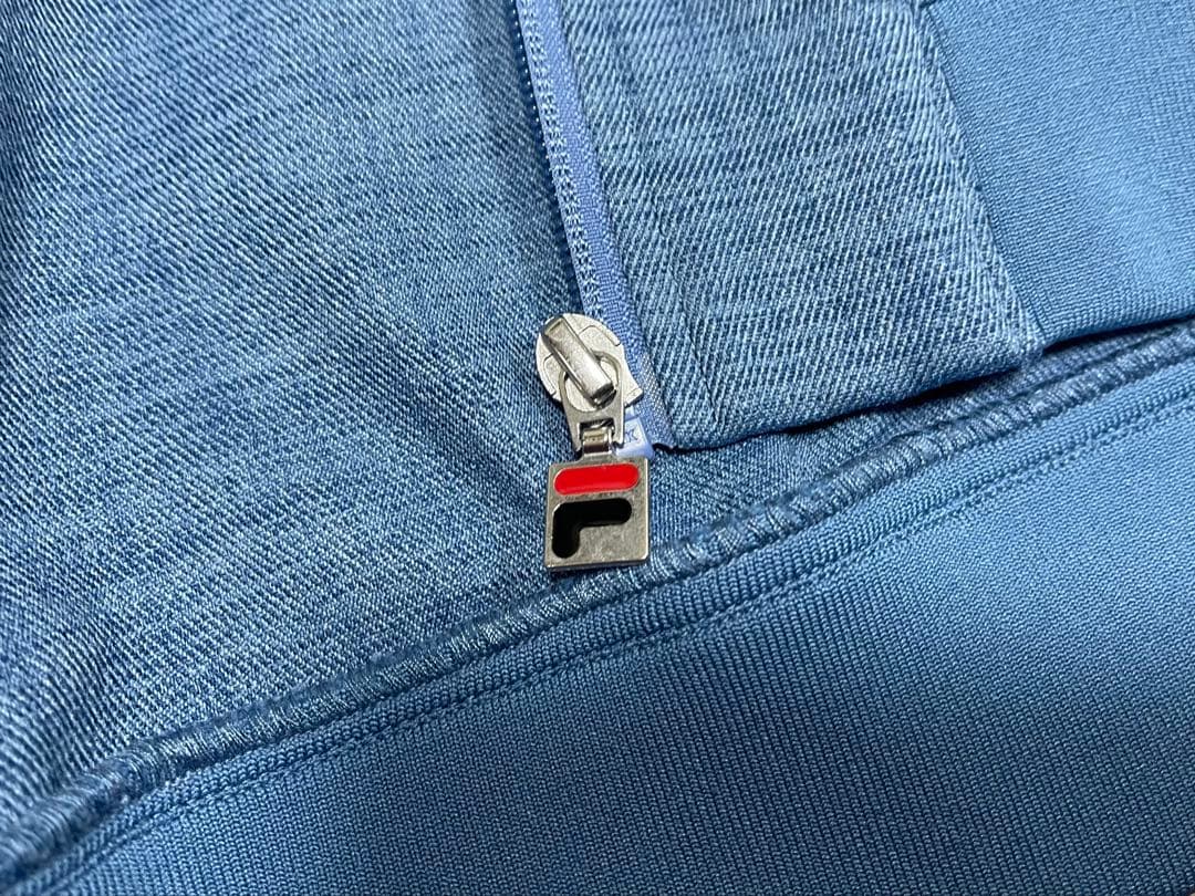 FILA ジャケット XL 青