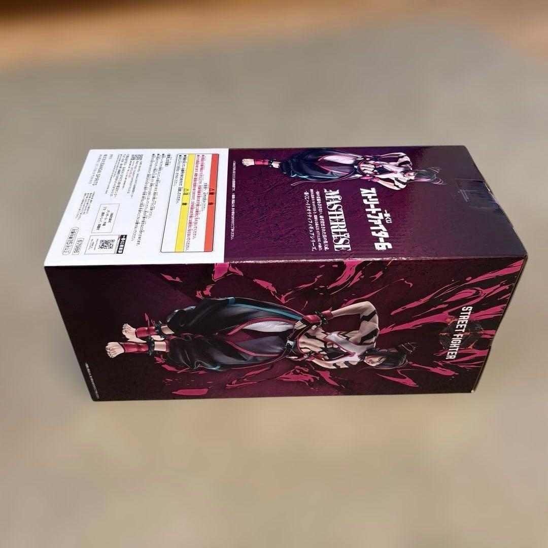 一番くじ ストリートファイター6 A賞 ジュリ 早い者勝ちです！