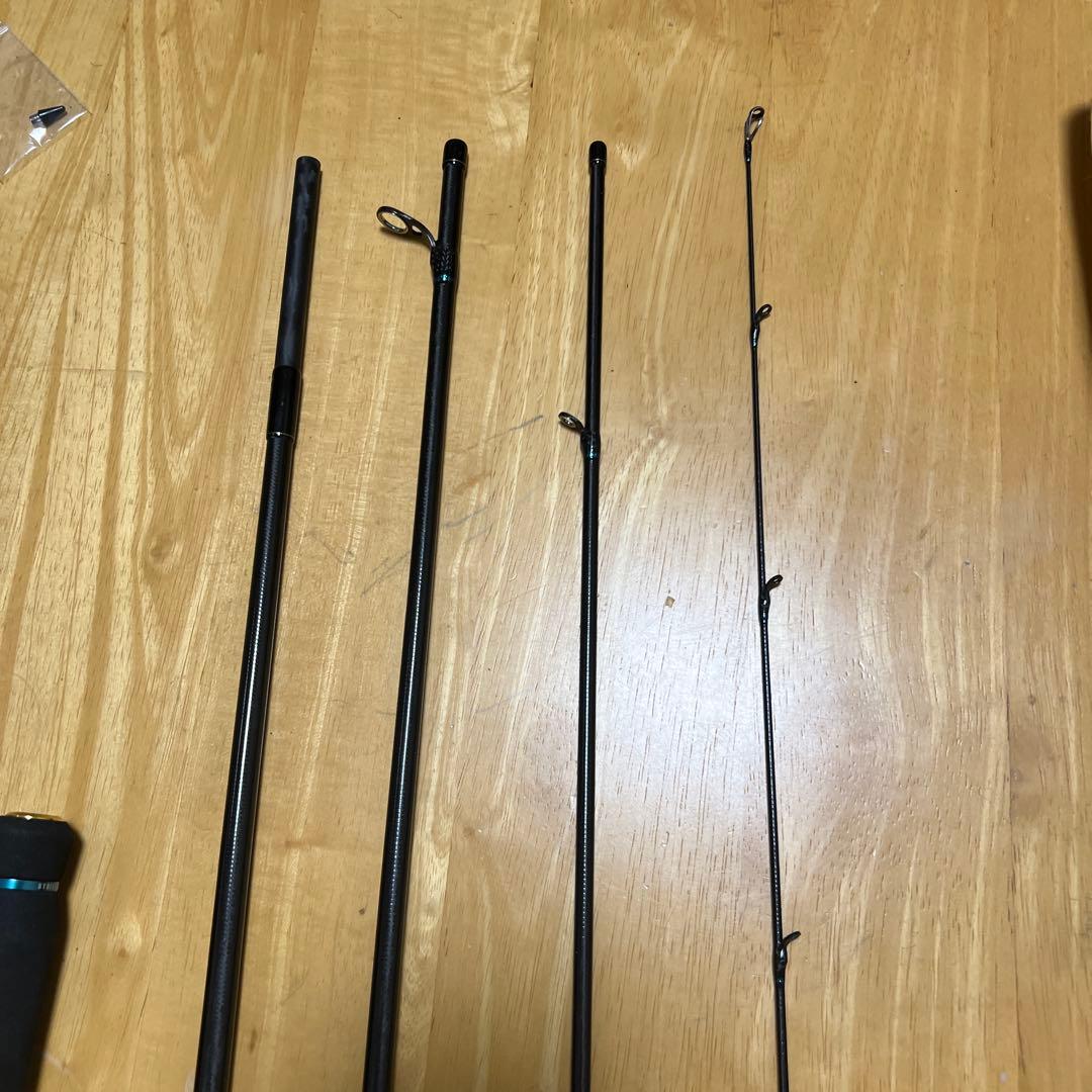 ダイワ 23エメラルダス ストイスト ST82ML-5