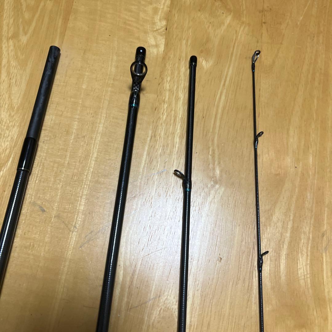 ダイワ 23エメラルダス ストイスト ST82ML-5