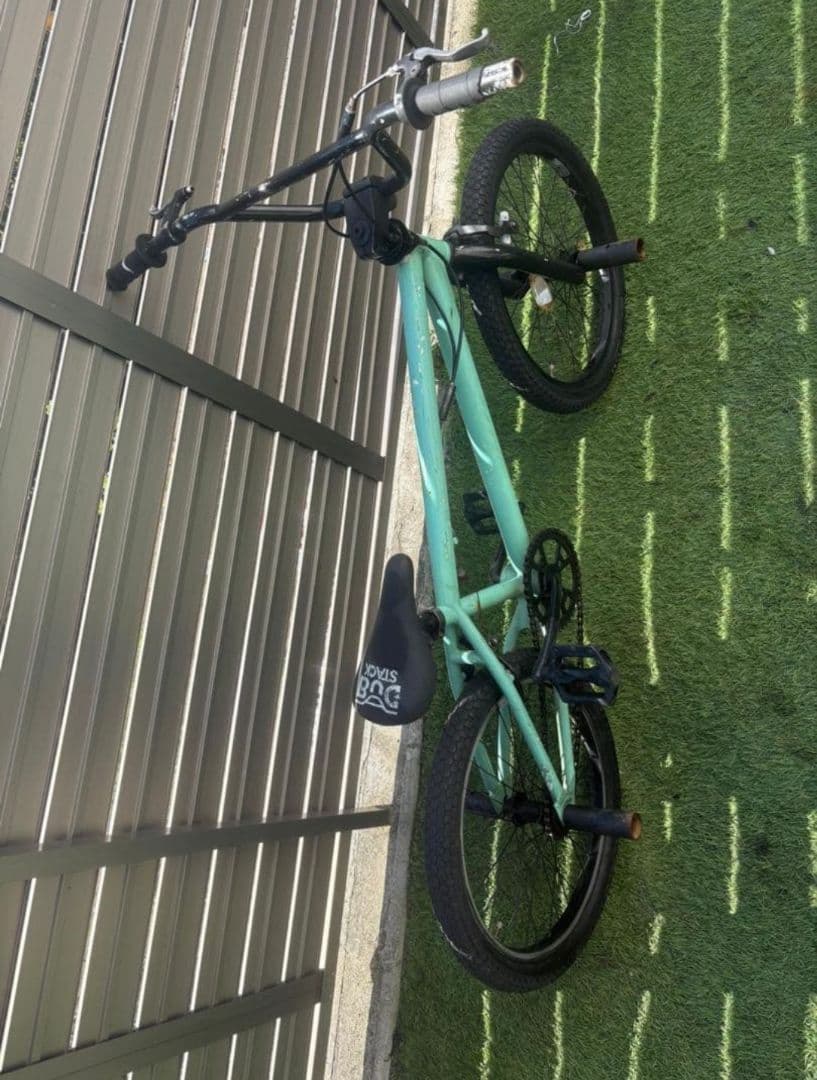 BMX　20インチ　ストリート　格安　愛知県　引き取り限定