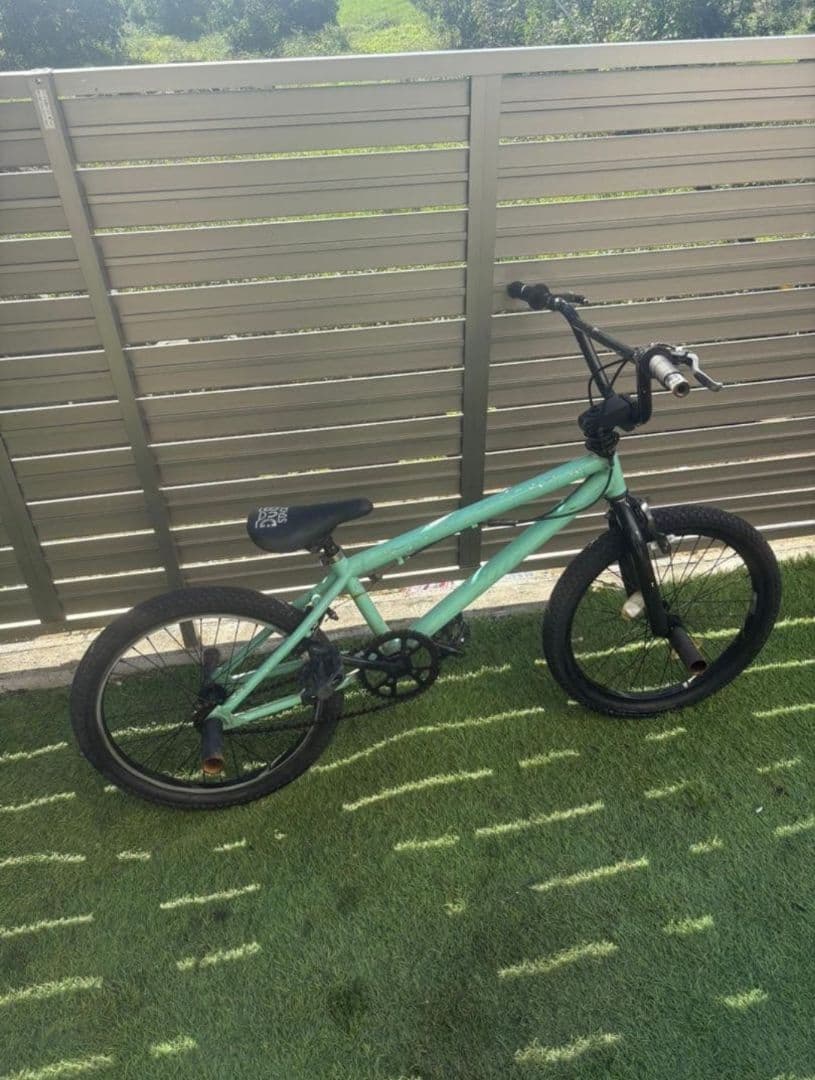 BMX　20インチ　ストリート　格安　愛知県　引き取り限定