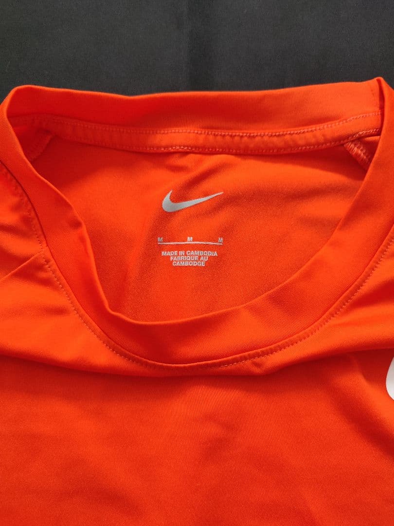 NIKE Pro Elite 2022 Rosa Tシャツ