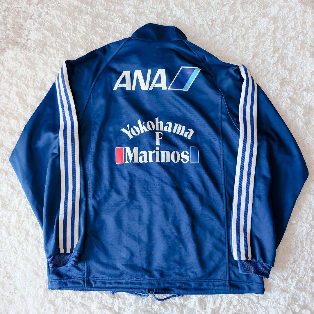 adidas 横浜F・マリノス ジャージ Mサイズ