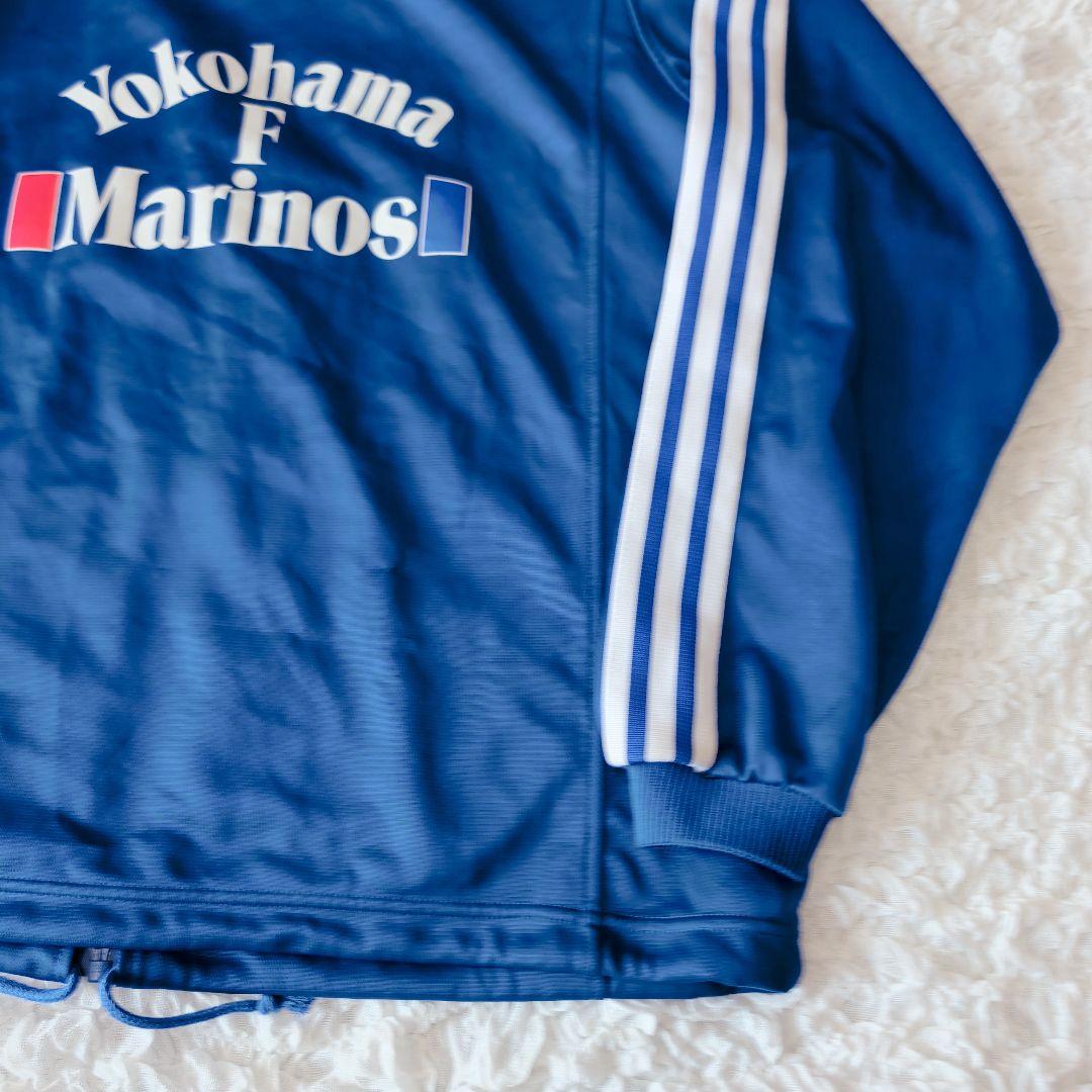 adidas 横浜F・マリノス ジャージ Mサイズ