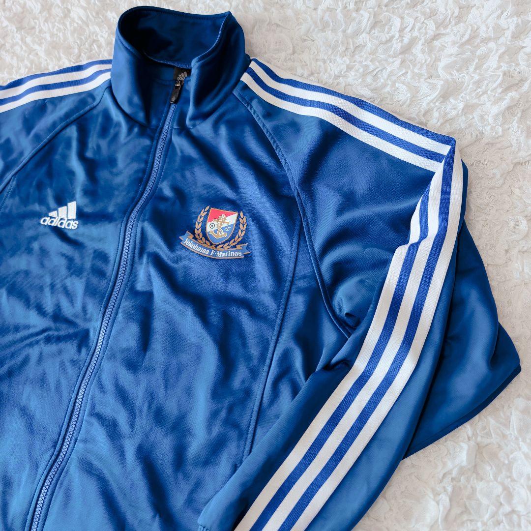 adidas 横浜F・マリノス ジャージ Mサイズ