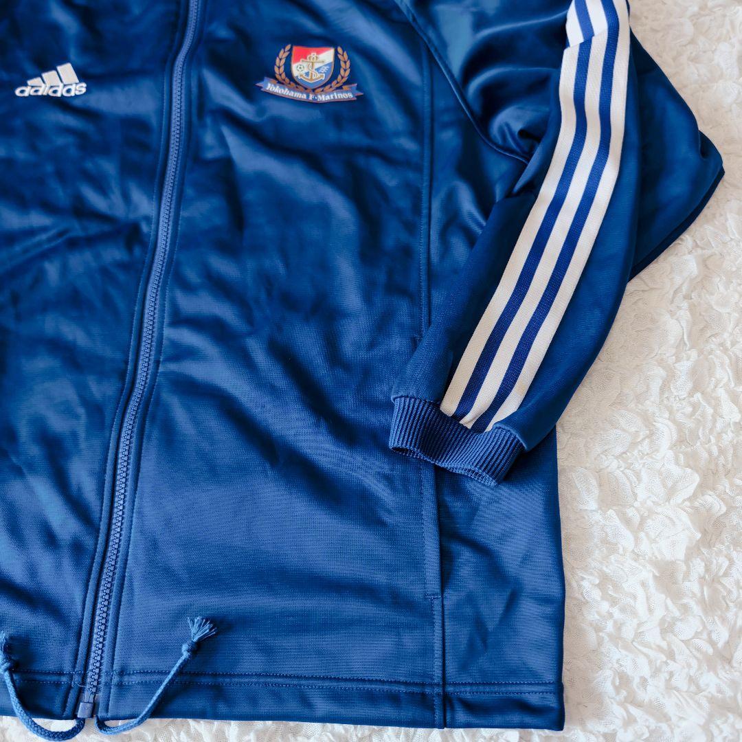 adidas 横浜F・マリノス ジャージ Mサイズ