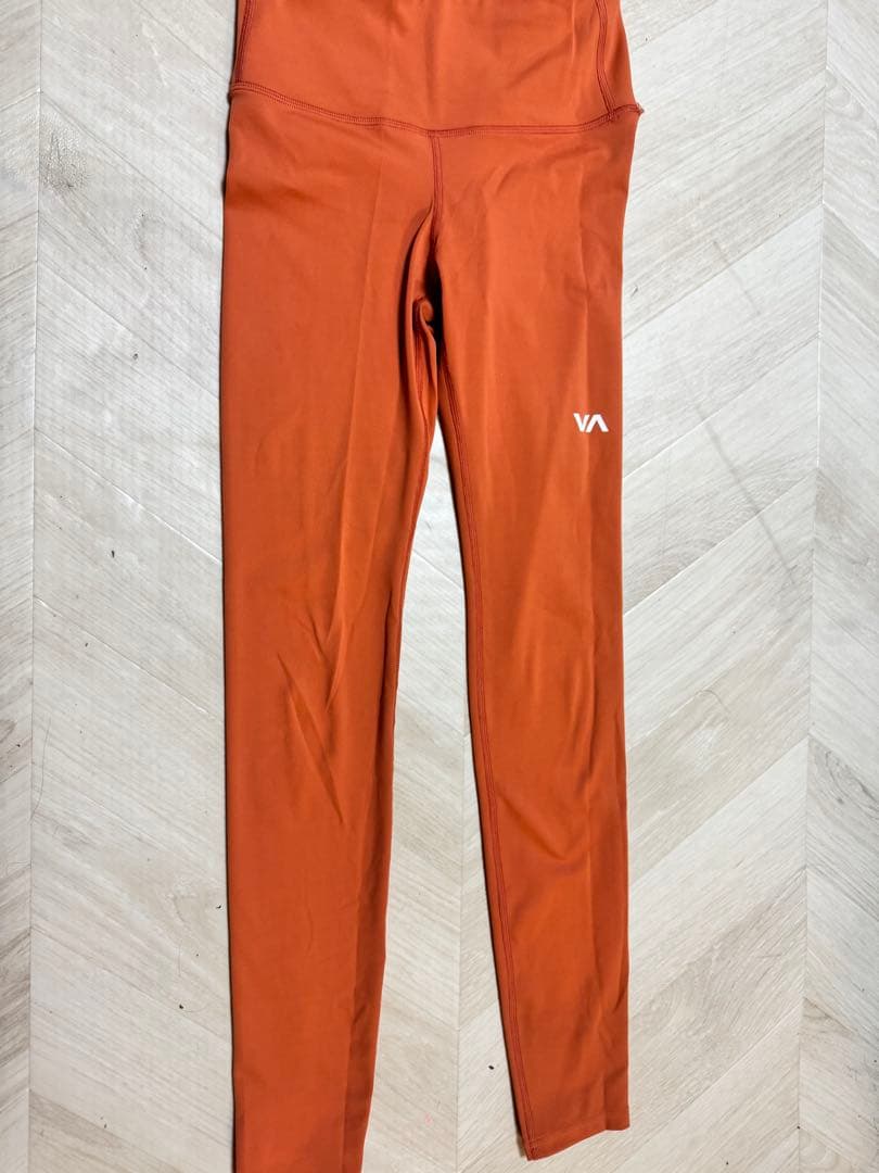 RVCA トレーニングウェ上下セットXS