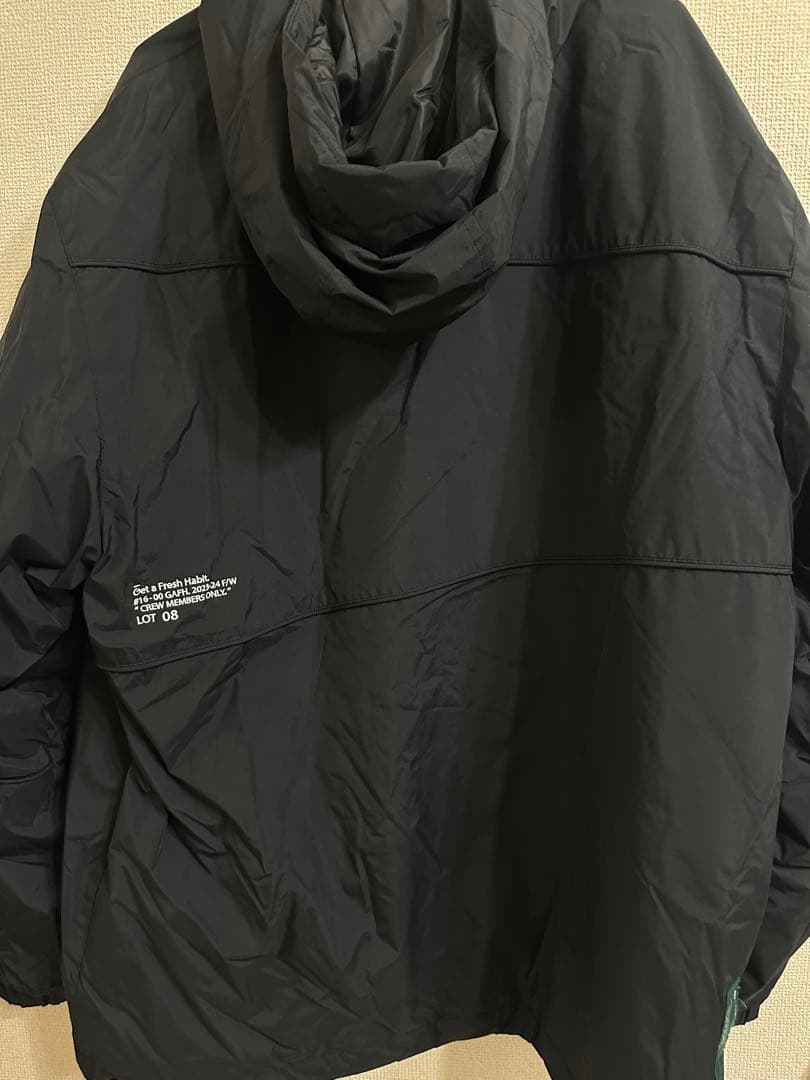 gafh スノボウェア