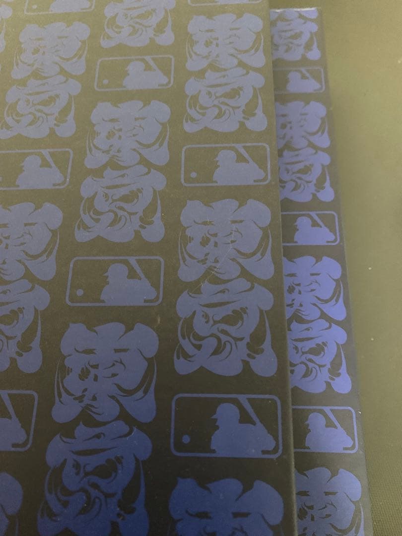 池田ワイナリー　千賀晃大　ナイキ　MLB レプリカユニフォーム　M