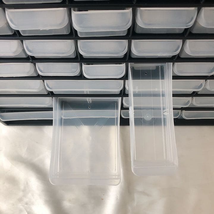 工具箱　分別収納