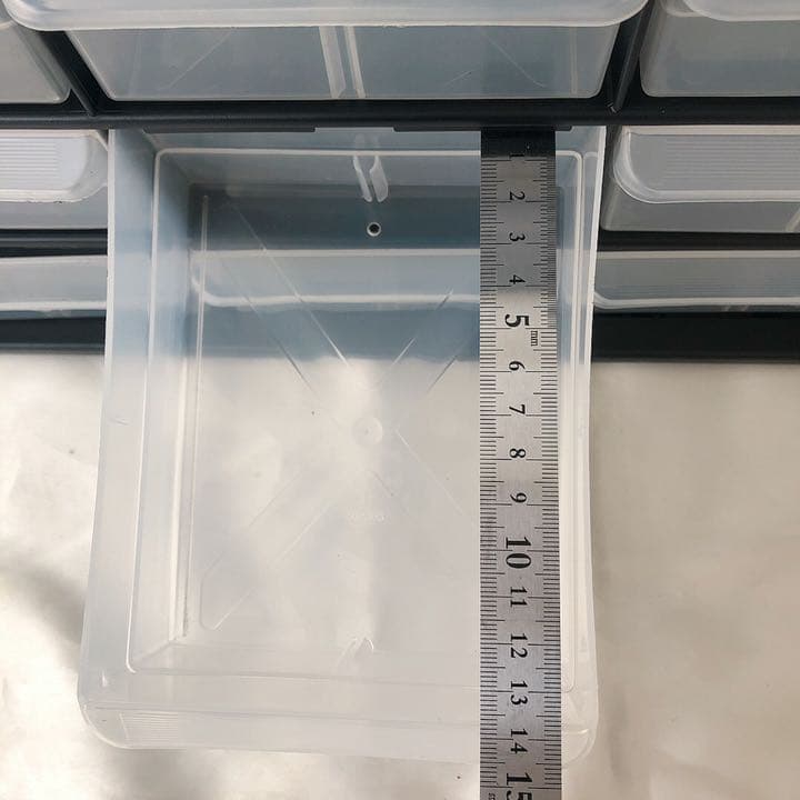 工具箱　分別収納