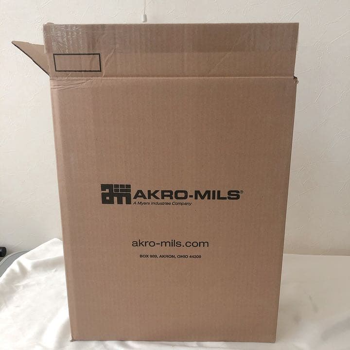 工具箱　分別収納
