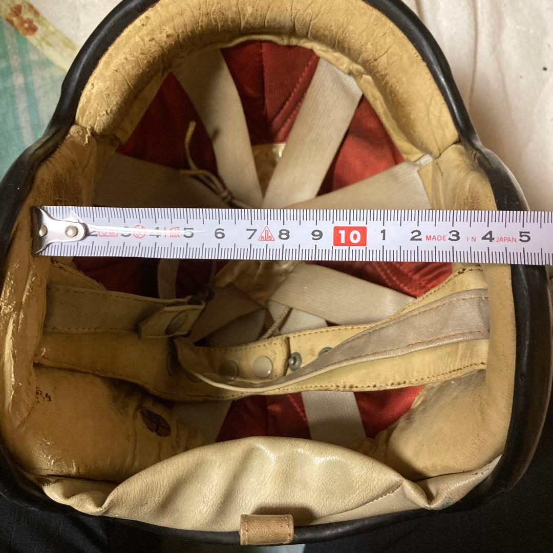 【最終価格】【激レア】英国製 LES LESTON ビンテージヘルメット
