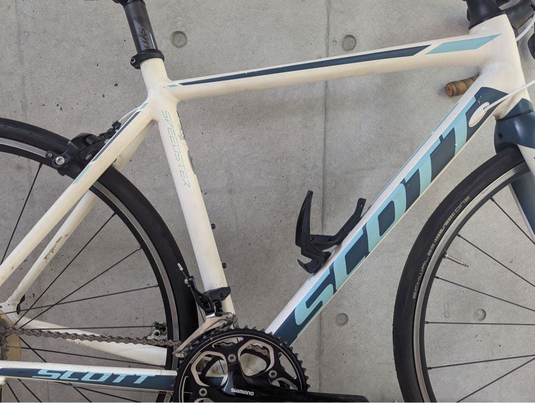 自転車本体 Scott Speedster 11 Japan Limited 2017