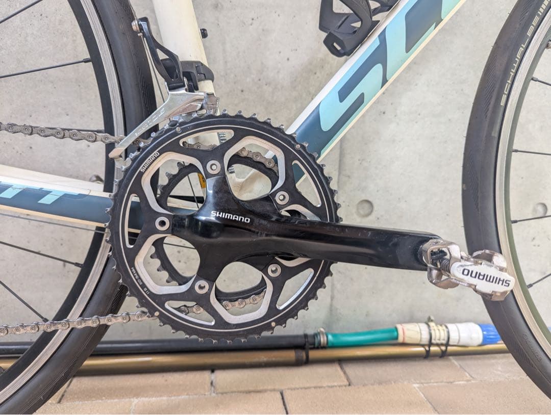 自転車本体 Scott Speedster 11 Japan Limited 2017