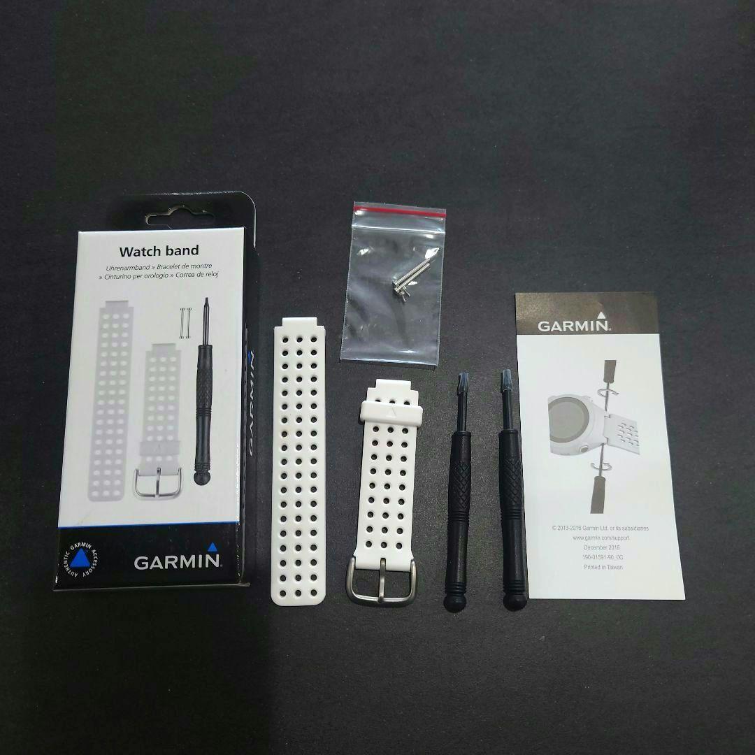GARMIN Approch s20 純正交換用ラバーベルト セット