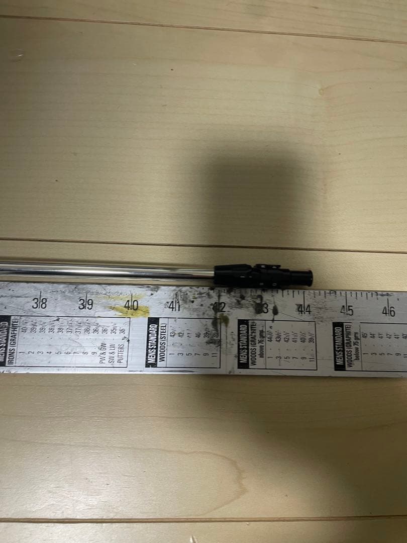 2 デラマックス　020D 5-SR キャロスリーブ付　44.25インチ