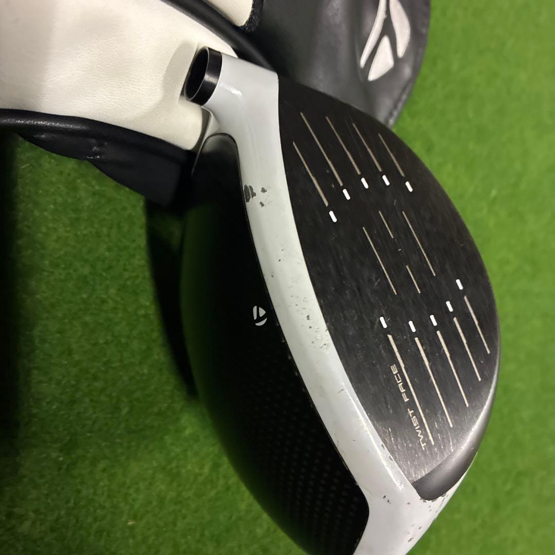 SIM2 MAX-D ドライバー ヘッド単品10.5°【ヘッドカバー付き】