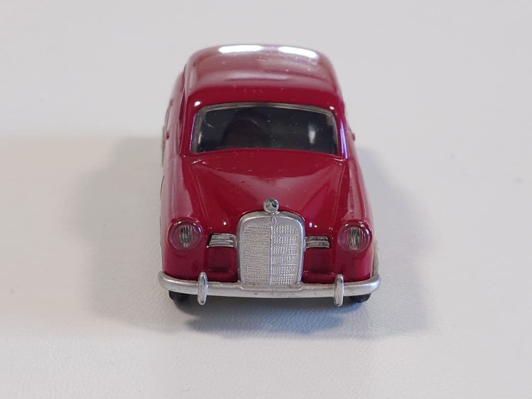 ミニカー TEKNO NO.723 MERCEDES - BENZ 190