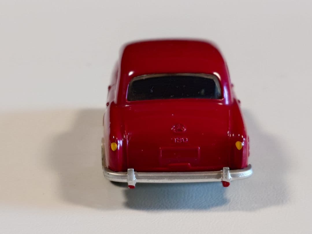 ミニカー TEKNO NO.723 MERCEDES - BENZ 190