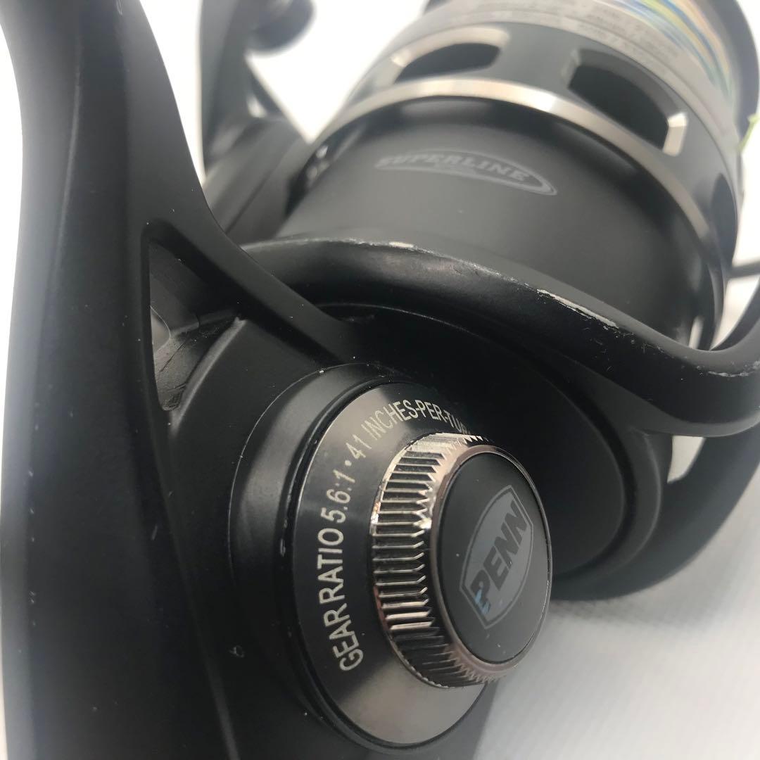 PENN（ペン） Conflict 6000 スピニングリール