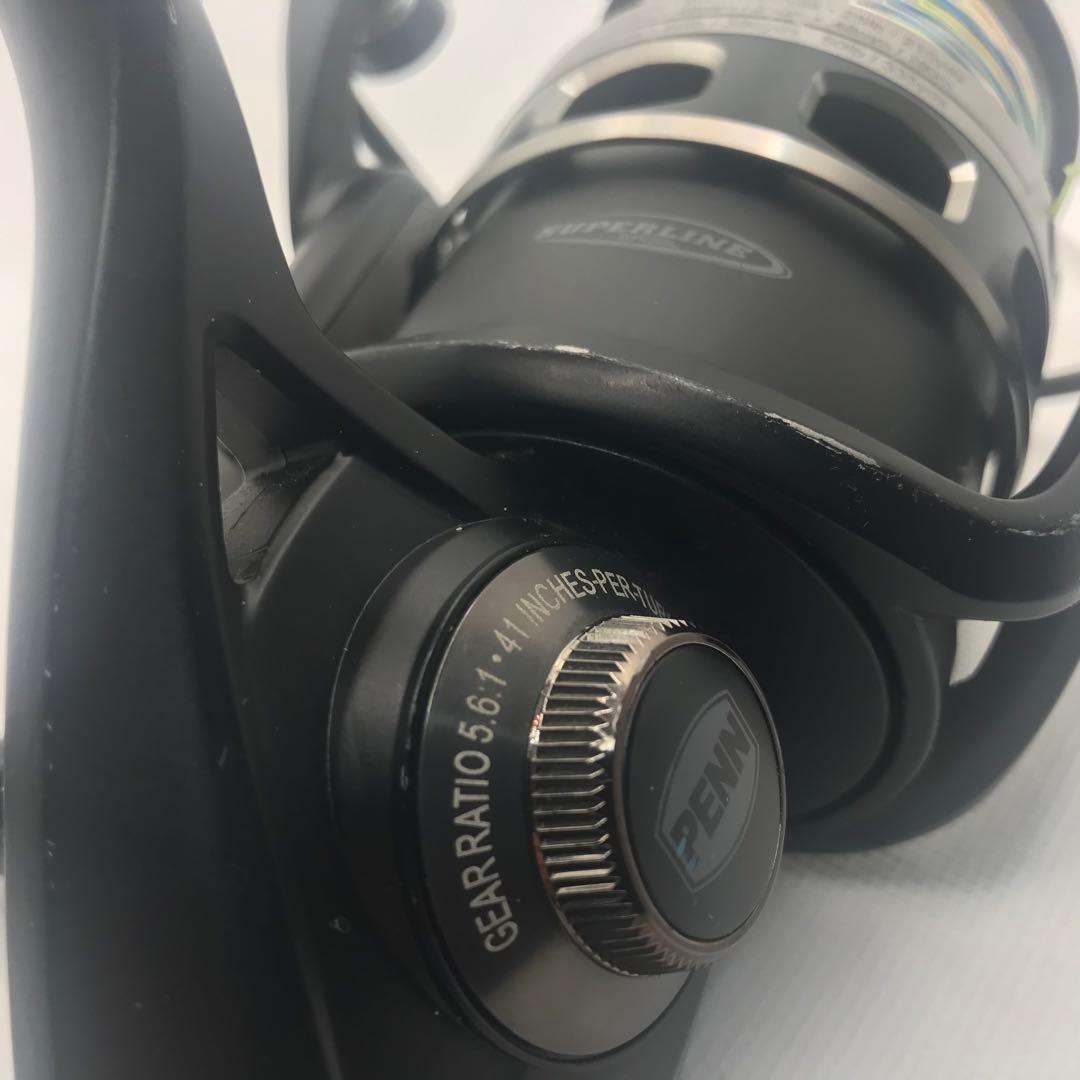 PENN（ペン） Conflict 6000 スピニングリール