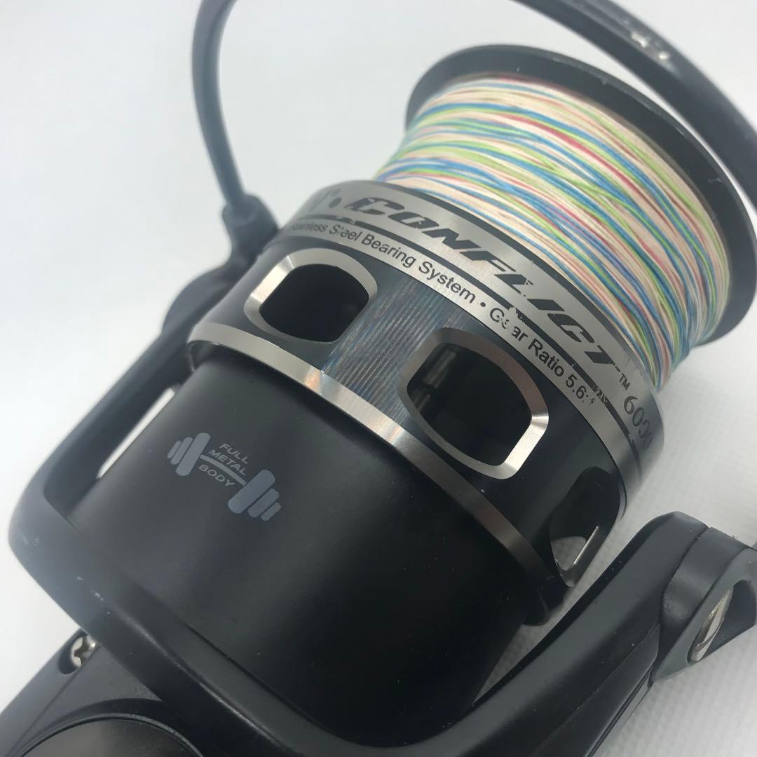 PENN（ペン） Conflict 6000 スピニングリール
