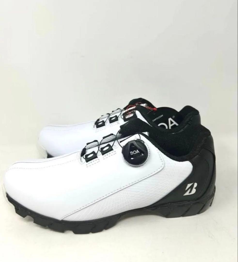 【新品】ブリヂストン スパイクレス ゴルフシューズ