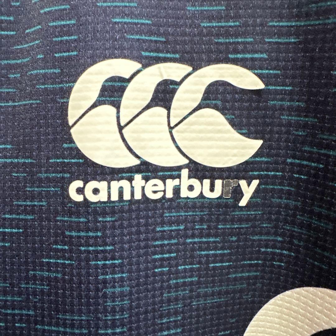 カンターベリー　canterbuy アイルランド代表 ラグビーウェア　サイズL