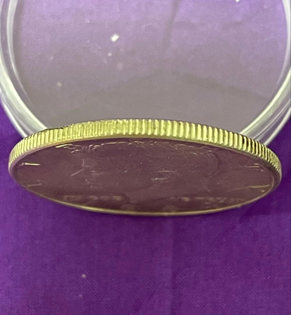 1964年　ケネディ銀貨 ハーフダラー アメリカ銀貨