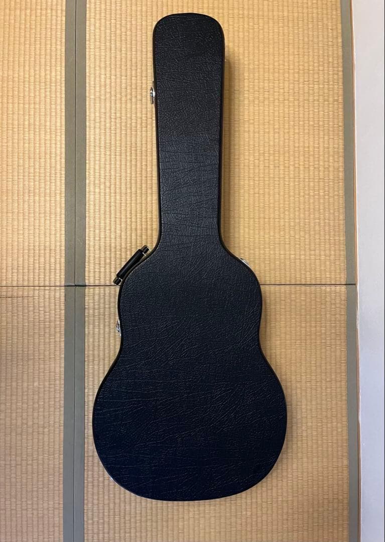 Fender CD-60S dread/BLK アコースティックギター　ブラック