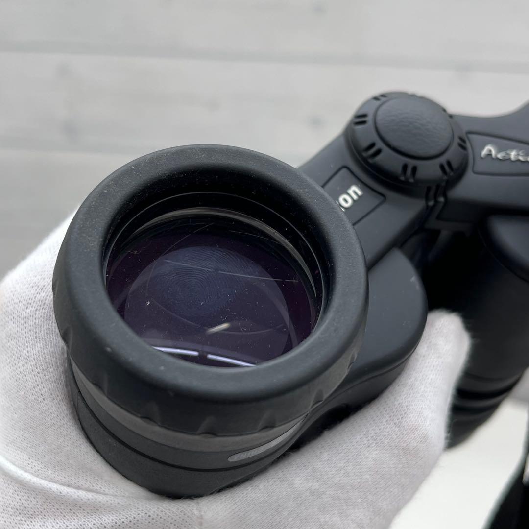 Nikon Action 7x35 9.3° 双眼鏡　ニコン