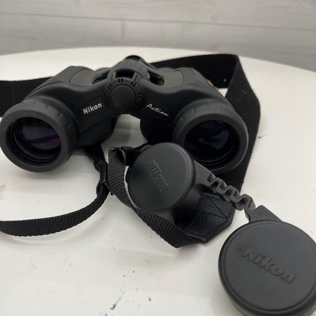 Nikon Action 7x35 9.3° 双眼鏡　ニコン