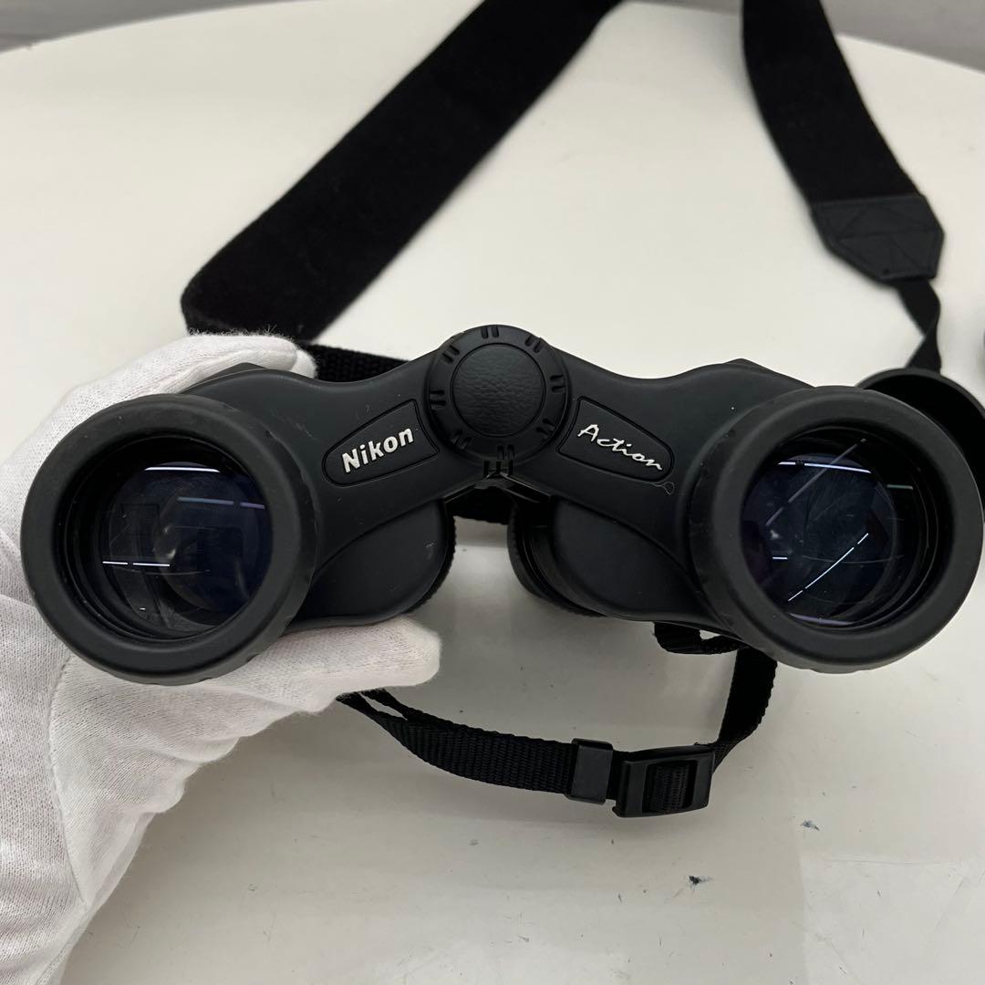 Nikon Action 7x35 9.3° 双眼鏡　ニコン